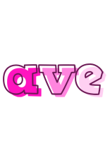 Ave hello logo