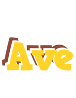 Ave hotcup logo