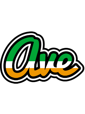 Ave ireland logo