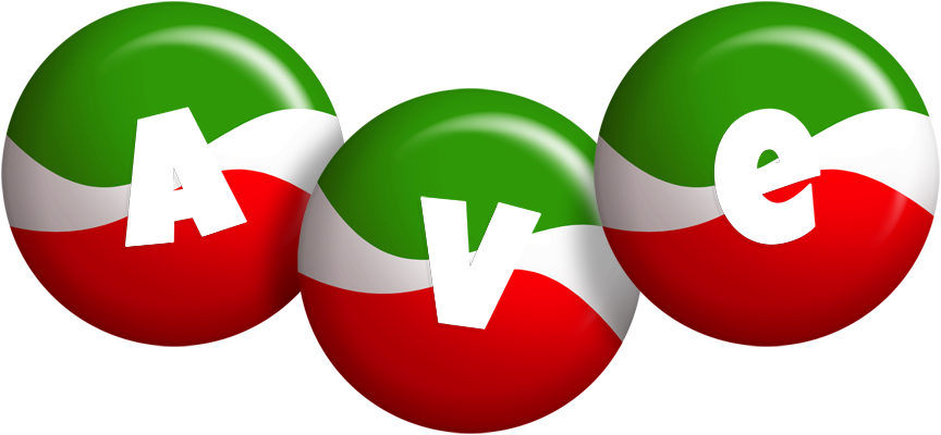 Ave italy logo