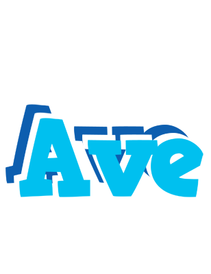 Ave jacuzzi logo