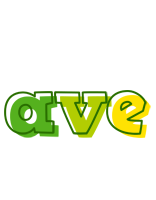 Ave juice logo