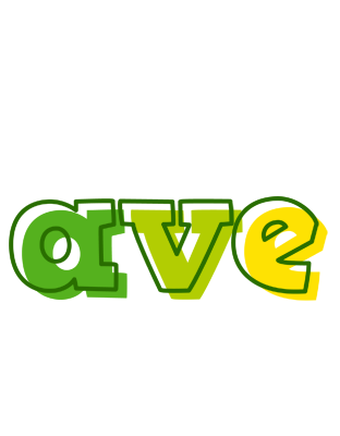 Ave juice logo