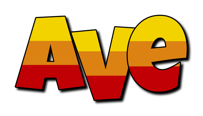 Ave jungle logo