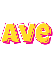 Ave kaboom logo