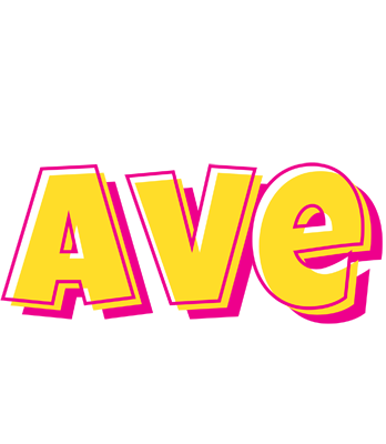 Ave kaboom logo