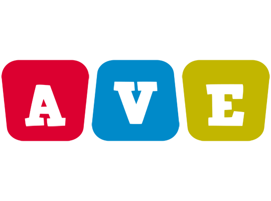 Ave kiddo logo