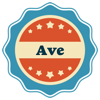 Ave labels logo