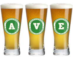 Ave lager logo