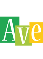 Ave lemonade logo