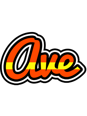 Ave madrid logo