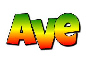 Ave mango logo