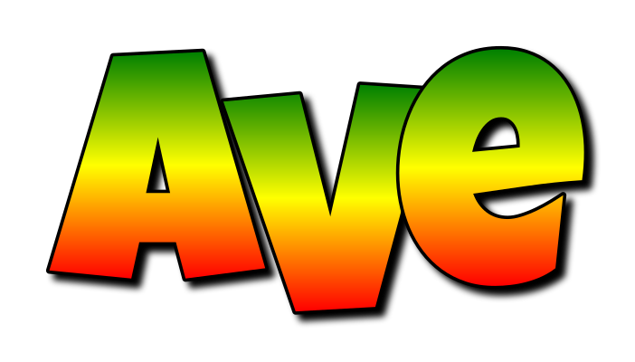 Ave mango logo