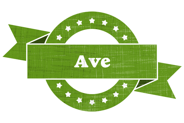 Ave natural logo