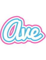 Ave outdoors logo