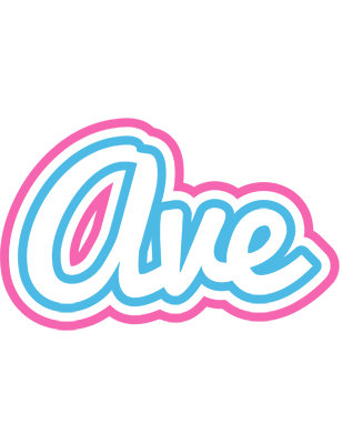 Ave outdoors logo