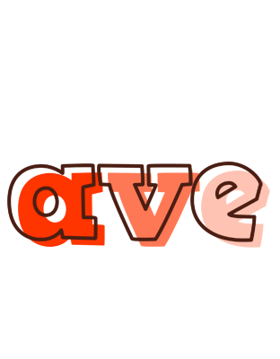 Ave paint logo