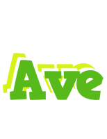 Ave picnic logo