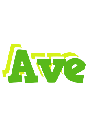 Ave picnic logo