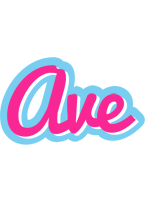 Ave popstar logo