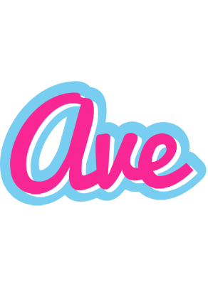 Ave popstar logo