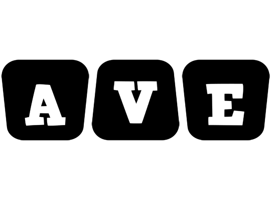 Ave racing logo