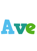 Ave rainbows logo