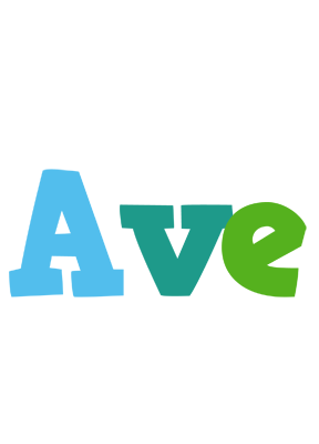Ave rainbows logo