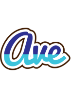 Ave raining logo