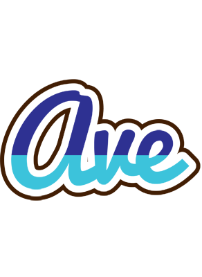 Ave raining logo