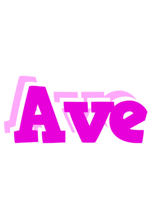 Ave rumba logo