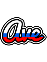 Ave russia logo