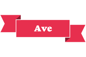 Ave sale logo