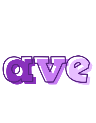 Ave sensual logo