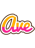 Ave smoothie logo