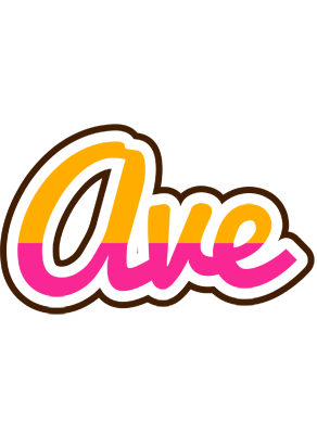 Ave smoothie logo