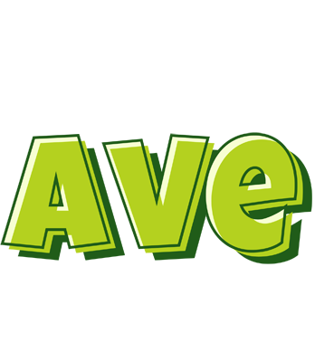Ave summer logo
