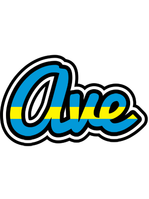 Ave sweden logo