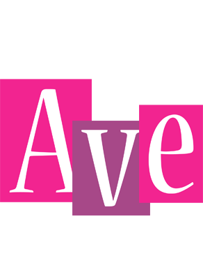 Ave whine logo