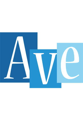 Ave winter logo