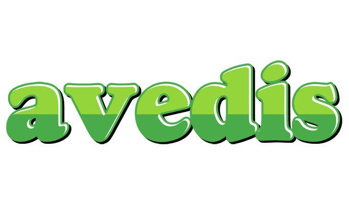 Avedis apple logo
