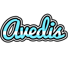 Avedis argentine logo