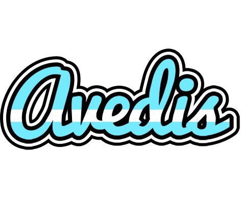 Avedis argentine logo