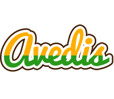 Avedis banana logo