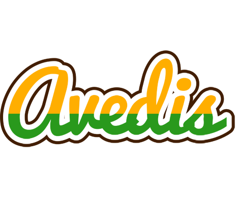 Avedis banana logo