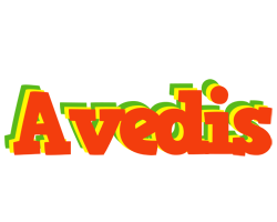 Avedis bbq logo