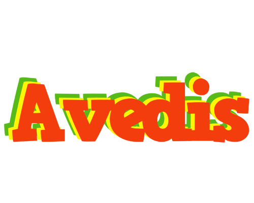 Avedis bbq logo