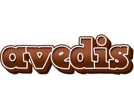 Avedis brownie logo