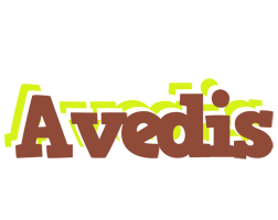 Avedis caffeebar logo