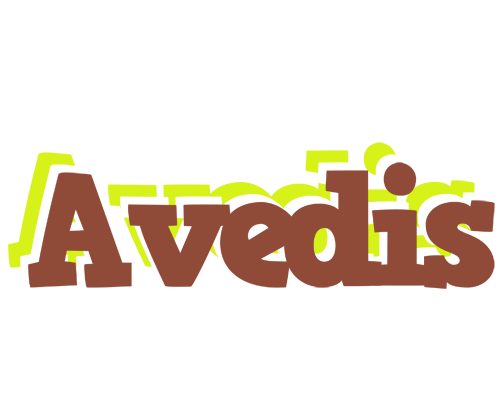 Avedis caffeebar logo